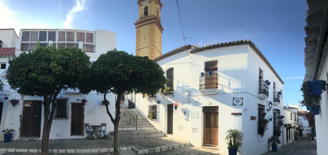 Casa Sirena Villa Estepona Dış mekan fotoğraf